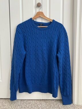 Gap Cable Knit Sweater